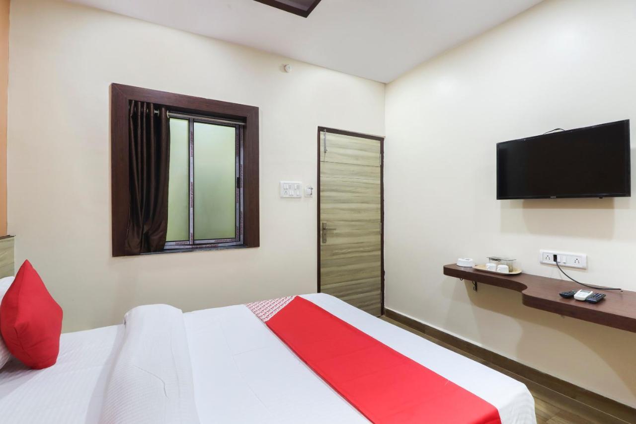 Capital O Hotel 7Th Heaven Jamshedpur Eksteriør bilde