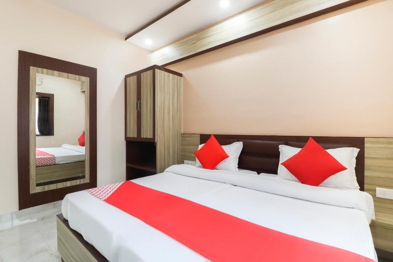 Capital O Hotel 7Th Heaven Jamshedpur Eksteriør bilde